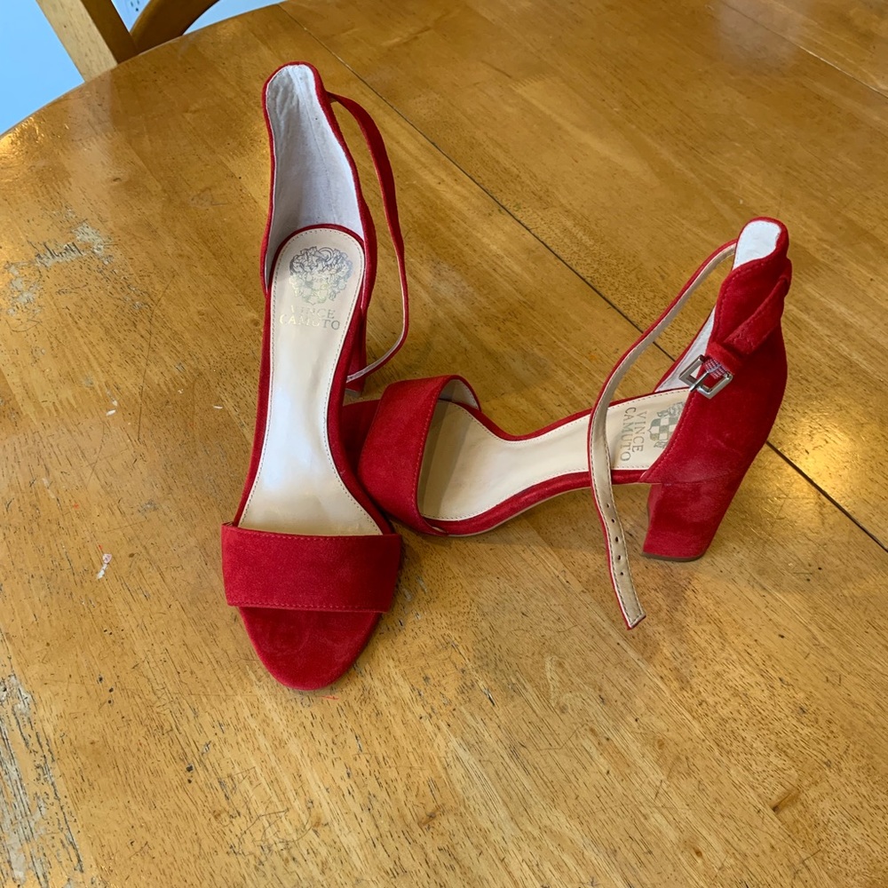 vince camuto heels from nordstrom rack.